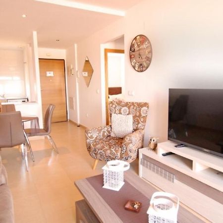 Casa Leona: Fully Furnished, Secure Golf Resort Penthouse Apartment With Gorgeous Views In Murcia Buitenkant foto
